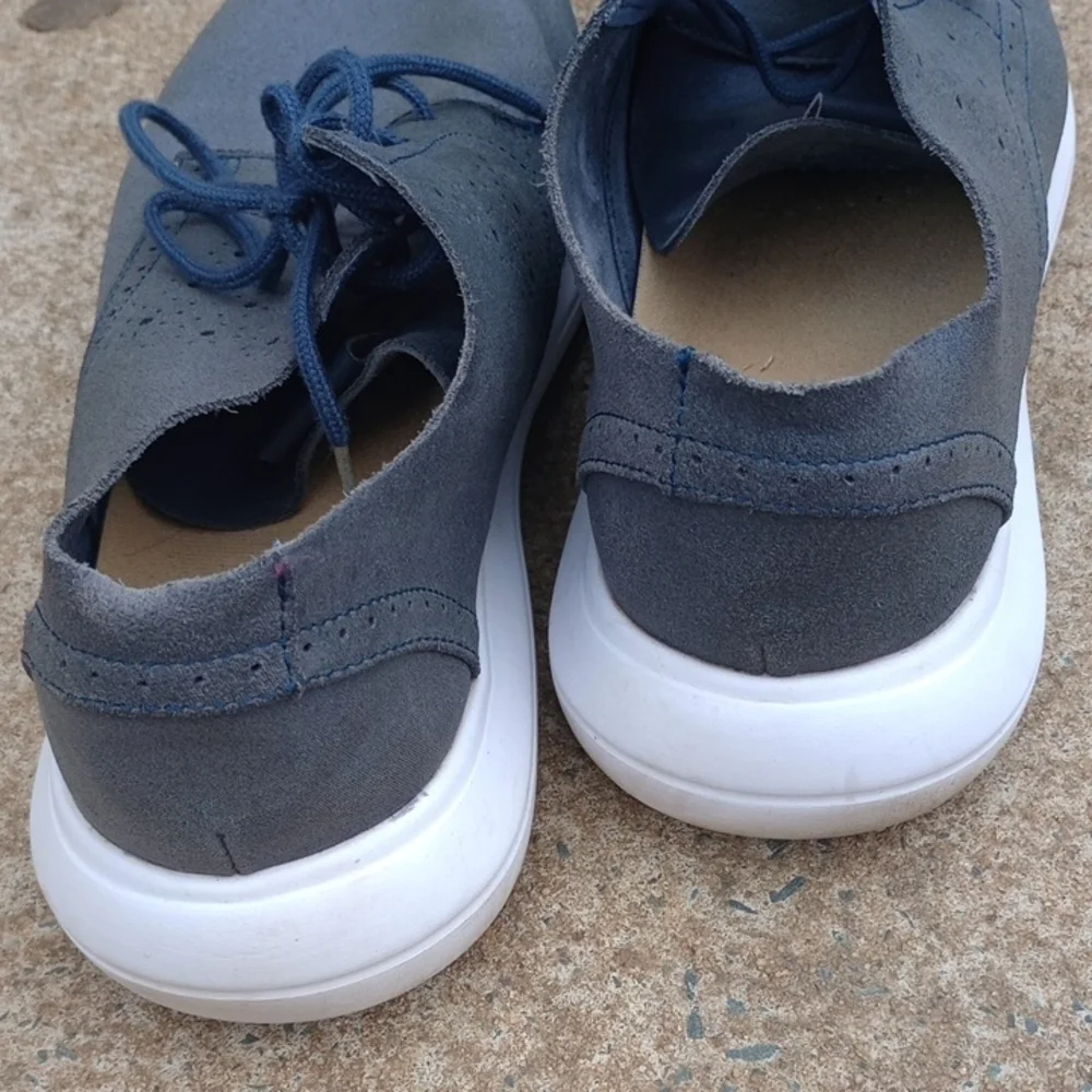 Women's Athletic Shoes in‎ Navy Blue